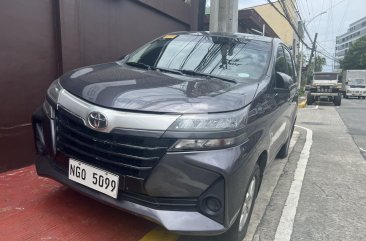 2021 Toyota Avanza  1.3 E A/T in Quezon City, Metro Manila