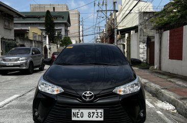 2021 Toyota Vios 1.3 XLE CVT in Quezon City, Metro Manila