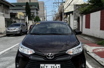 2021 Toyota Vios 1.3 XLE MT in Quezon City, Metro Manila