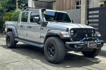 2022 Jeep Gladiator Sport 3.6 4x4 AT in Manila, Metro Manila