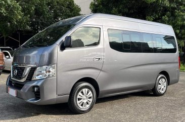 2019 Nissan NV350 Urvan 2.5 Premium 15-seater AT in Manila, Metro Manila