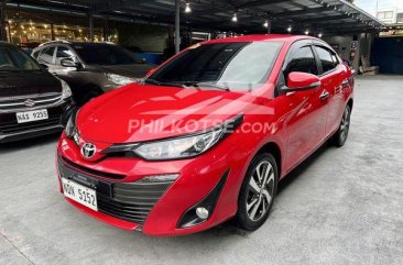 2018 Toyota Vios  1.5 G CVT in Las Piñas, Metro Manila