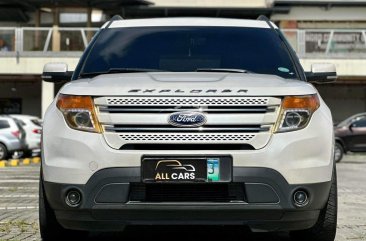 2014 Ford Explorer in Makati, Metro Manila