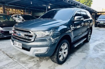 2016 Ford Everest in Las Piñas, Metro Manila