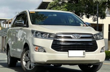 2018 Toyota Innova  2.8 V Diesel AT in Makati, Metro Manila