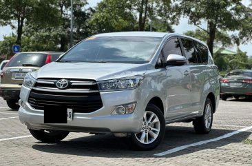 2020 Toyota Innova  2.8 E Diesel MT in Makati, Metro Manila