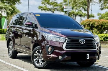 2022 Toyota Innova  2.8 E Diesel MT in Makati, Metro Manila
