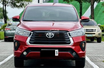 2021 Toyota Innova  2.8 E Diesel AT in Makati, Metro Manila