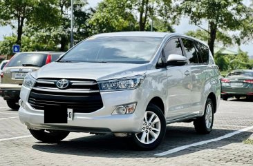 2020 Toyota Innova  2.8 E Diesel MT in Makati, Metro Manila