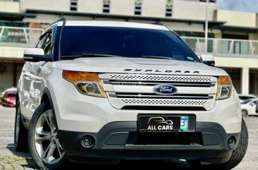 2014 Ford Explorer in Makati, Metro Manila