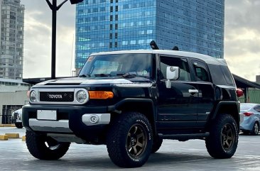 2016 Toyota FJ Cruiser  4.0L V6 in Manila, Metro Manila