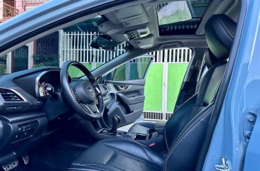 White Subaru Xv 2018 for sale in Bacoor