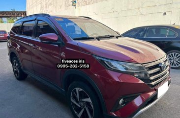 White Toyota Rush 2020 for sale in Automatic