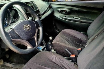 Selling White Toyota Vios 2017 in Santa Rosa