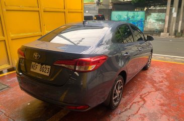 White Toyota Vios 2021 for sale in Quezon City