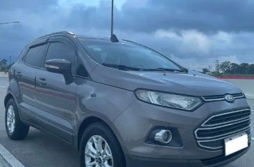 Sell White 2015 Ford Ecosport in Manila