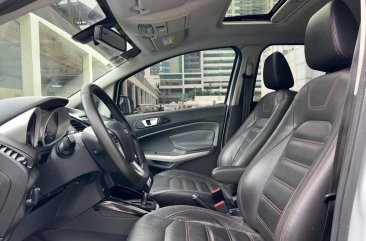 Sell White 2017 Ford Ecosport in Makati