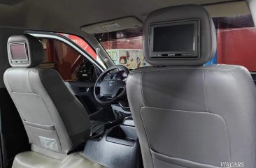 Sell White 2014 Toyota Hiace in Marikina