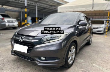 Selling White Honda Hr-V 2017 in Mandaue