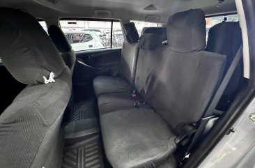 Selling White Toyota Innova 2020 in Parañaque