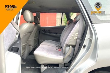 Silver Toyota Innova 2006 for sale in Manual