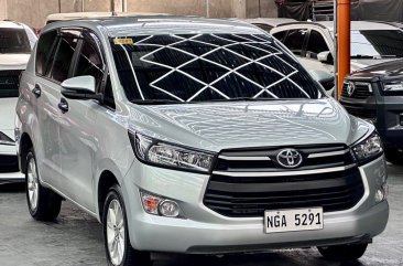 Selling White Toyota Innova 2020 in Parañaque