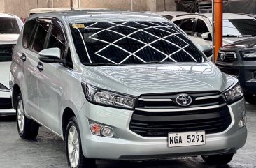 Selling White Toyota Innova 2020 in Parañaque