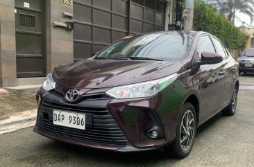 White Toyota Vios 2022 for sale in Quezon City
