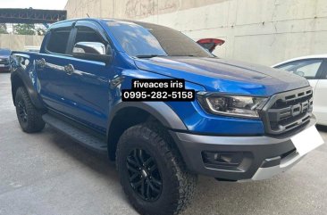 Selling White Ford Ranger Raptor 2019 in Mandaue