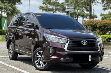 White Toyota Innova 2022 for sale in Makati