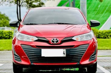 Selling White Toyota Vios 2019 in Makati