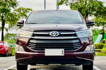 White Toyota Innova 2018 for sale in Makati