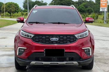 White Ford Territory 2021 for sale in Parañaque