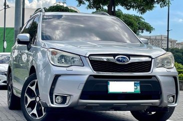 White Subaru Forester 2013 for sale in Automatic
