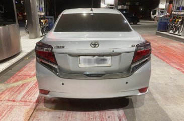 Selling White Toyota Vios 2016 in Makati