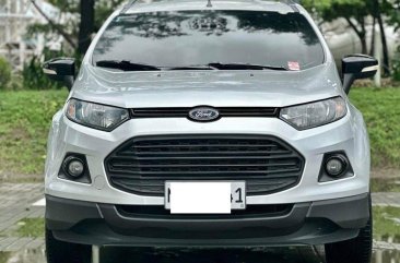 Sell White 2016 Ford Ecosport in Makati