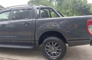 Sell White 2018 Ford Ranger in Quezon City