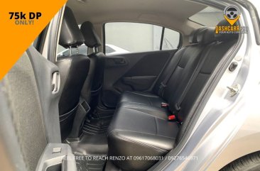 Sell Silver 2018 Honda City in Manila