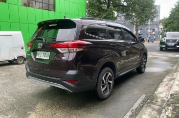 White Toyota Rush 2020 for sale in Quezon City