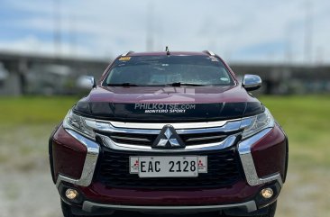 2018 Mitsubishi Montero Sport in Parañaque, Metro Manila