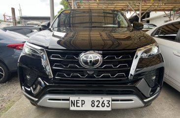 2021 Toyota Fortuner in Quezon City, Metro Manila