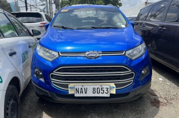 2017 Ford EcoSport in Quezon City, Metro Manila