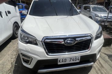 2020 Subaru Forester in Quezon City, Metro Manila