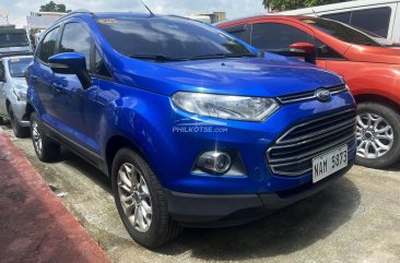 2017 Ford EcoSport in Quezon City, Metro Manila