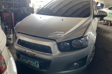 2013 Chevrolet Sonic in Quezon City, Metro Manila