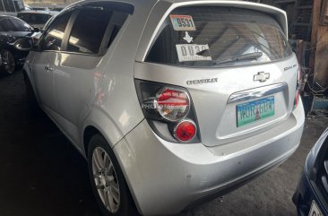 2013 Chevrolet Sonic in Quezon City, Metro Manila