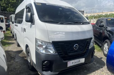 2019 Nissan NV350 Urvan in Quezon City, Metro Manila