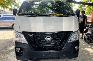 2020 Nissan NV350 Urvan in Quezon City, Metro Manila