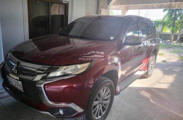 2016 Mitsubishi Montero Sport  GLS 2WD 2.4 AT in Concepcion, Tarlac