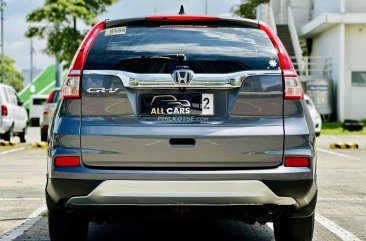 2016 Honda CR-V in Makati, Metro Manila